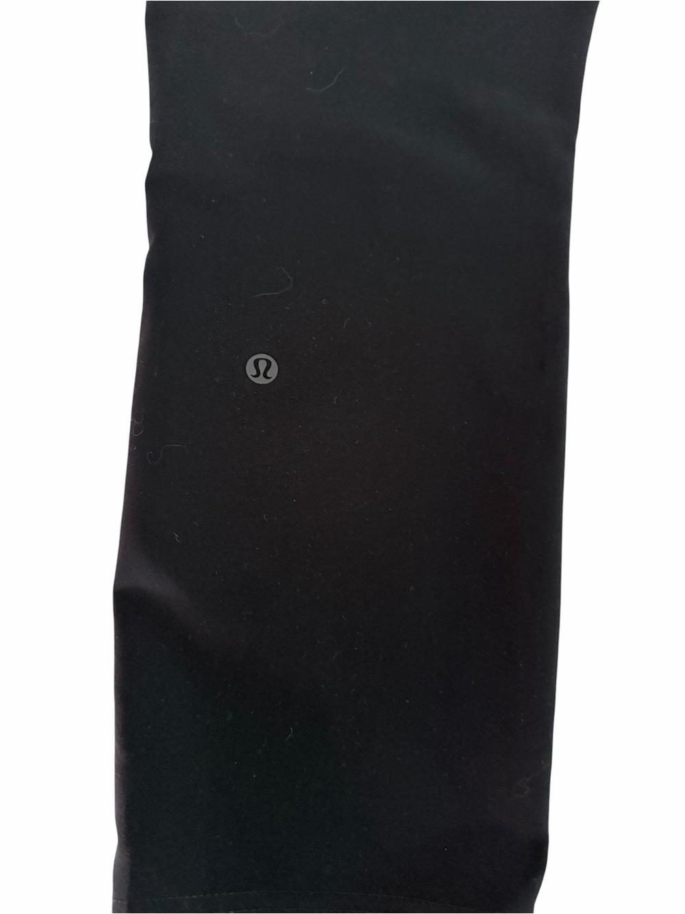 LULULEMON Black On the Fly 7/8 Luxtreme Travel Pants size 4 - Picture 5 of 11